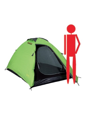 Bertoni Raid 2 Apple Tenda a Igloo