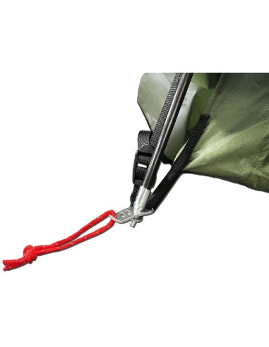 Bertoni Nordkapp 2 Tenda a Igloo