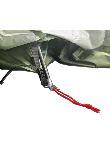 Bertoni Nordkapp 2 Tenda a Igloo