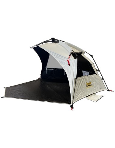 Bertoni VeloBeach Black White Tenda da spiaggia