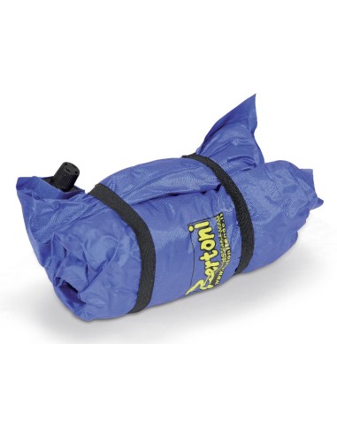 Bertoni Cuscino autogonfiante blu