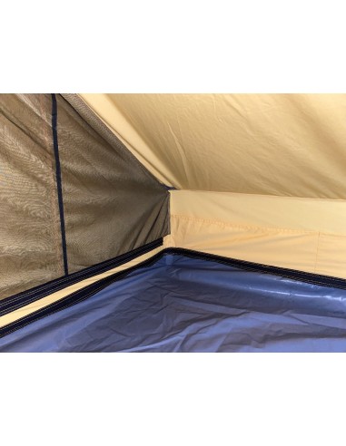 Tenda Scout Extra Bertoni | Tenda canadese 8 posti