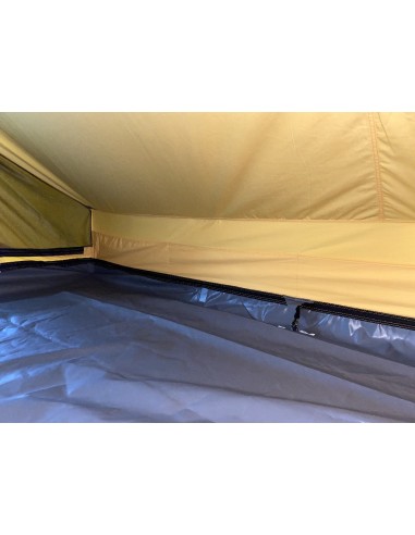 Tenda Scout Extra Bertoni | Tenda canadese 8 posti