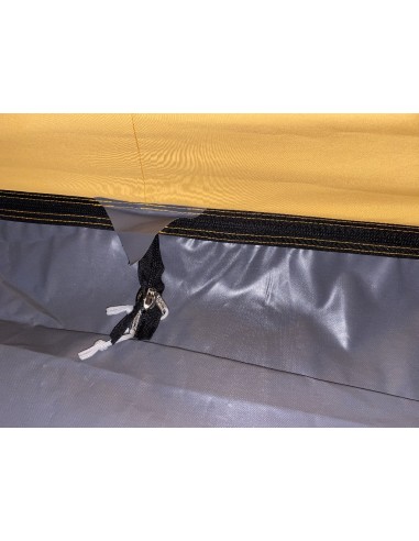 Tenda Scout Extra Bertoni | Tenda canadese 8 posti