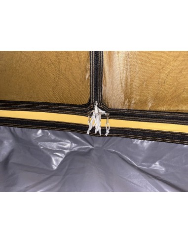 Tenda Scout Extra Bertoni | Tenda canadese 8 posti