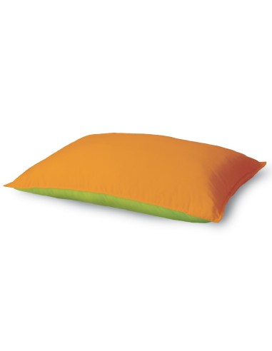 Bertoni Camp Pillow Orange