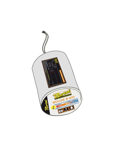 Bertoni Mouse B 900 Sacco Letto Piumino