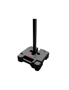 Base per Gazebo Bertoni Acqua "W" Kg. 10 nera