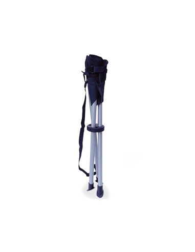 Bertoni Tris Grey Sgabello