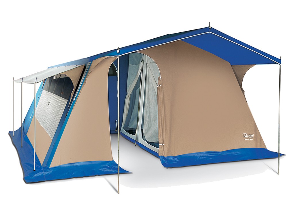 FENIX 6, Tenda Campeggio Famiglia