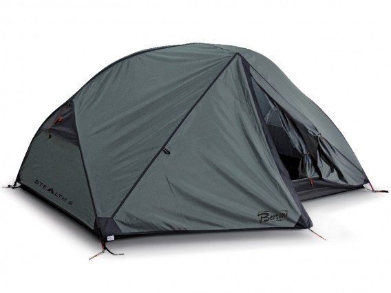 tenda da campeggio 2 posti stealth