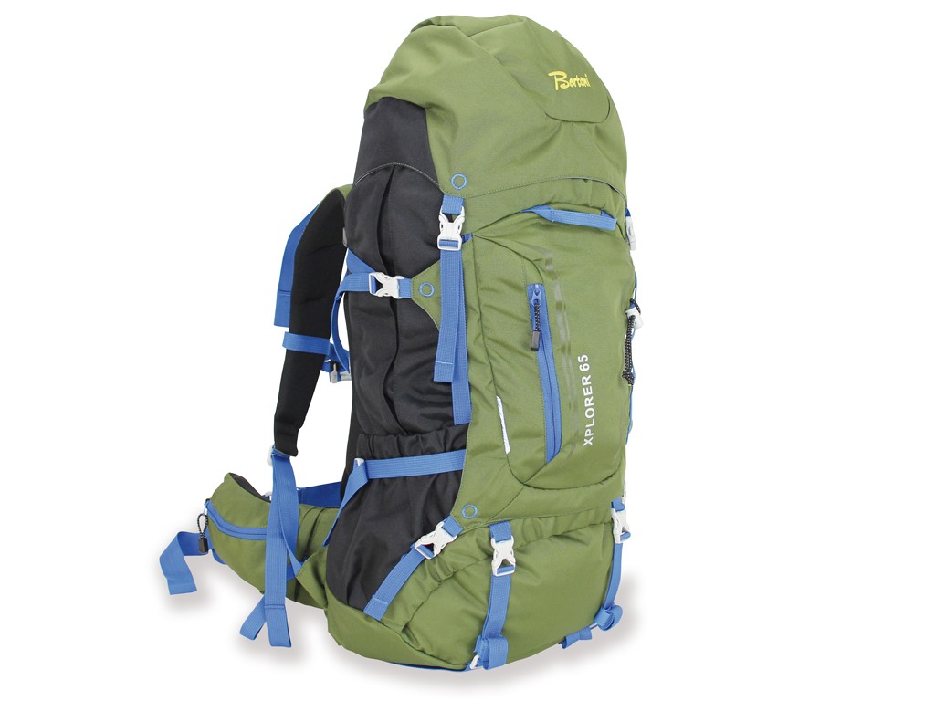 Le qualità di uno zaino trekking perfetto