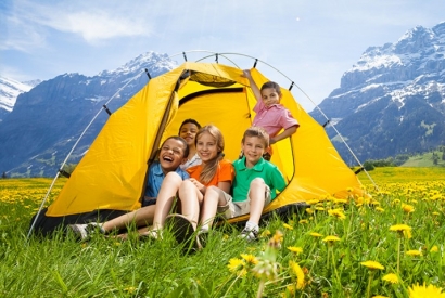 Tende per bambini: una piccola guida alla scelta