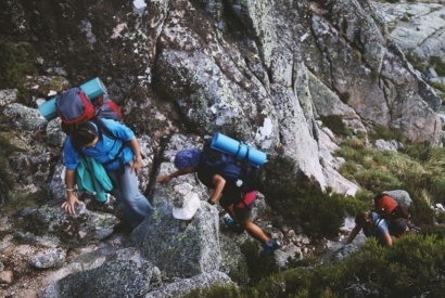 Zaino per escursioni di 5 giorni: la top 3 firmata Bertoni