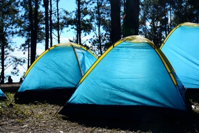 Come lavare una tenda da campeggio in poche semplici mosse