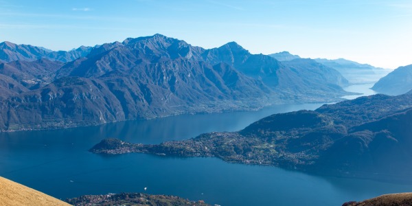Trekking con pernottamento in tenda: Rifugio Venini sul Monte Galbiga (Val d'Intelvi, Como)