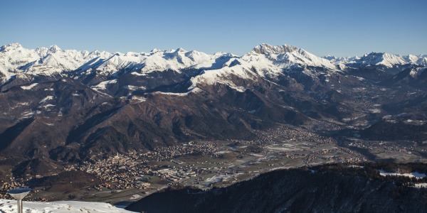 Trekking panoramico - Rifugio Parafulmine sul Monte Farno