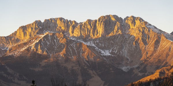  Trekking estivo al Rifugio Baita Cassinelli sulla Presolana