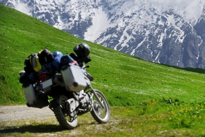 Il vademecum del campeggio in moto