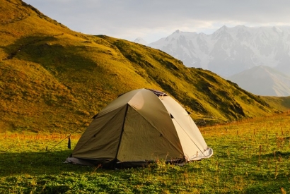 Come scegliere una tenda da trekking?