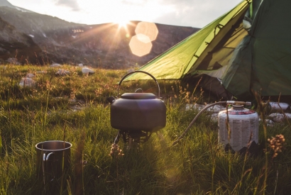 Tenda da cucina da campeggio: scegli la più adatta al tuo appetito!