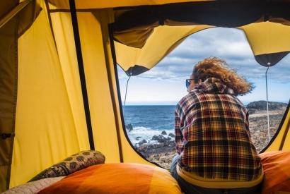 Tenda da campeggio: come si monta?