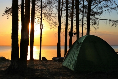 Come lavare una tenda da campeggio in lavatrice