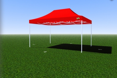 Costruisci il tuo gazebo personalizzato! Il nuovo configuratore è online